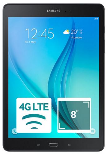 Samsung Galaxy Tab A 8.0 SM-T355 16Gb LTE Black