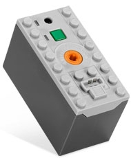  Конструктор LEGO Technic 8878 Лего Аккумулятор - Rechargeable Battery Box