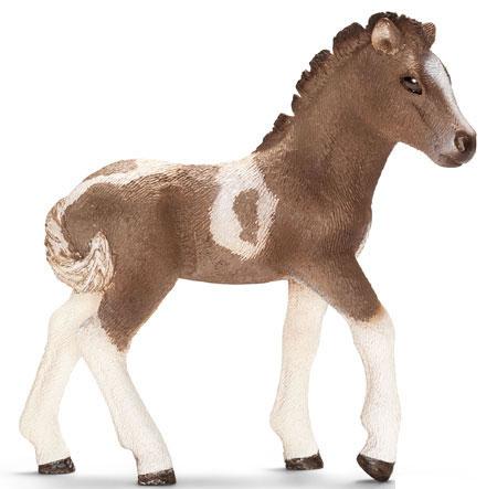  Игровая фигурка Schleich 13709 Исландский пони, жеребенок