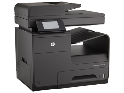  МФУ HP Officejet Pro X476dw