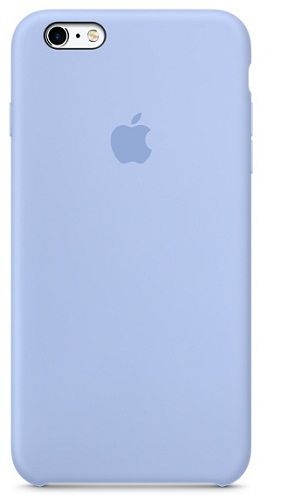  Чехол Apple iPhone 6S Plus Silicone Case Lilac (MM6A2ZM/A)