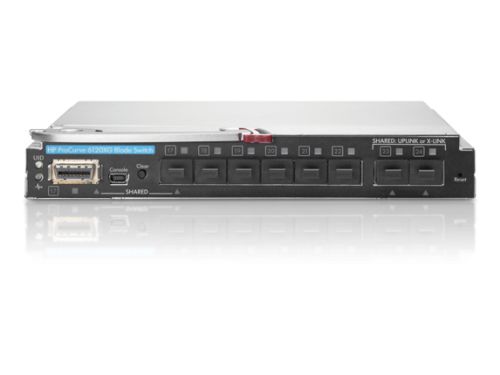  Коммутатор HP ProCurve 6120XG Blade Switch (516733-B21)