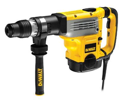  Перфоратор DeWALT D 25763 K