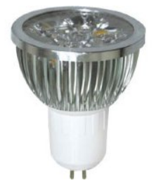  Лампа светодиодная Feron LB-14 4LED (4 Вт)