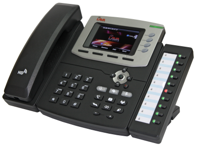  Проводной IP-телефон NAG LV-4SC