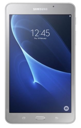 Samsung Galaxy Tab A SM-T285 LTE 8Gb Silver (1.3) 4C, RAM1.5Gb, ROM8Gb 7" TFT 1280x800, 4G, WiFi, BT, 5Mpix, 2Mpix, GPS, Android 5.1, серебри