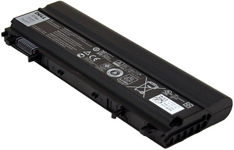  Аккумулятор для ноутбука Dell 451-BBID Primary 9-cell 97W/HR ExpressCharge Battery for Dell Latitude E5440/ E5540 laptops