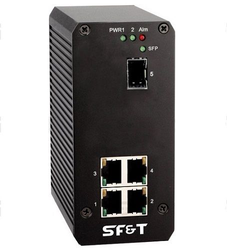  Коммутатор неуправляемый SF&amp;T SF-G2041/IC