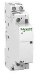  Контактор модульный Schneider Electric A9C20731