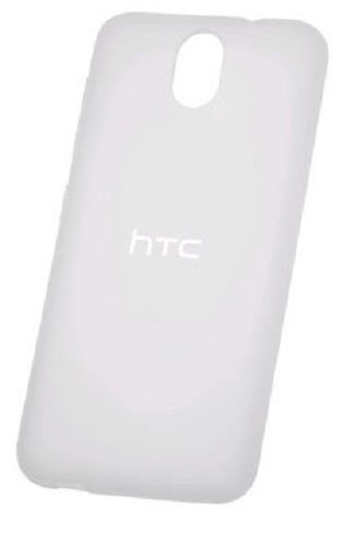  Чехол HTC Desire 620 Soft white (HC C1050)