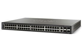  Коммутатор PoE Cisco SB SF500-48P-K9-G5