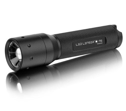  Фонарь Led Lenser (7215) A5