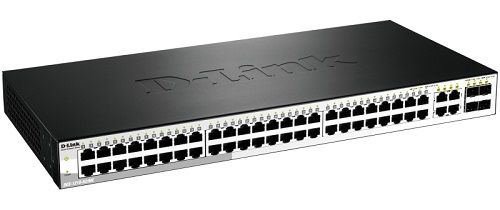  управляемый D-link DES-1210-52/ME/C1A