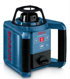  Дальномер лазерный Bosch GRL 250 HV