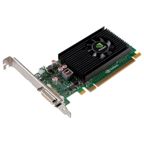  PCI-E PNY NVIDIA NVS 315 Low Profile 1GB 64bit GDDR3 PCIEx16 523/875MHz DMS59 to 2xDVI-I Bulk (VCNVS315DVIBLK-1)