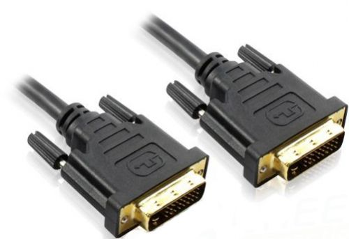  Кабель интерфейсный DVI-DVI Greenconnect 25M/25M