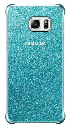  для телефона Samsung (клип-кейс) Galaxy S6 Edge Plus GliCover G928 синий (EF-XG928CLEGRU)