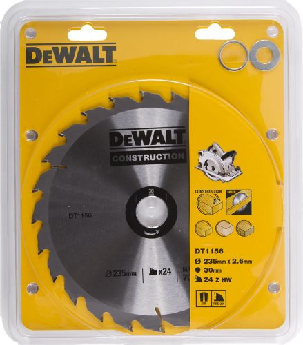  Диск отрезной DeWALT DT 1156