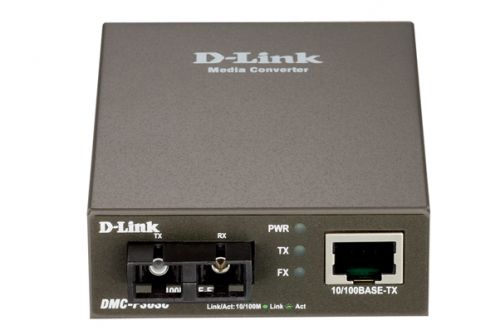  Медиа-конвертер D-link DMC-F30SC/A1A