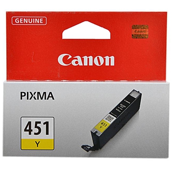  Картридж Canon CLI-451Y