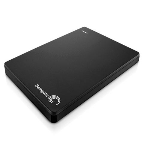  Внешний жесткий диск 2.5&#039;&#039; Seagate STDR1000200 1TB Backup Plus Portable Drive Slim USB 3.0 Black