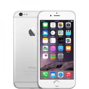  Смартфон Apple iPhone 6S 64Gb Silver MKQP2RU/A