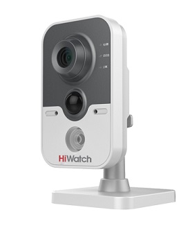  Видеокамера IP HiWatch DS-I114 (2.8 mm)