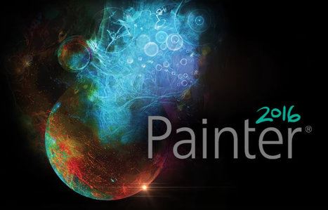  Право на использование (электронно) Corel Painter 2016 Classroom 15+1