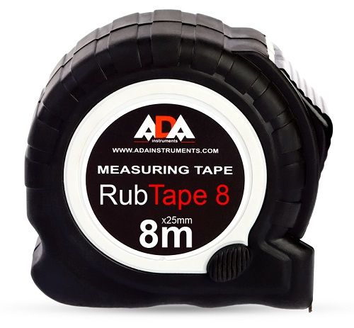  Рулетка ADA RubTape 8