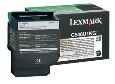  Картридж Lexmark C546U1KG