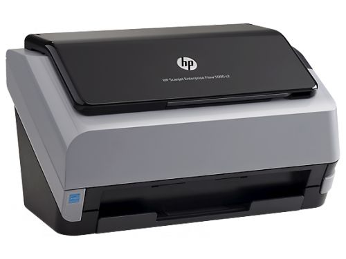  Документ-сканер протяжной HP SJ 5000 S2