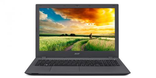 Acer Aspire E5-522G-82N8 A8 7410 (2.2GHz), 4096MB, 500GB, 15.6" (1366*768), DVD+/-RW, AMD Radeon R5 M335 2048MB, Windows 10, черно-серый