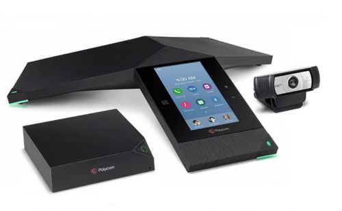  Система конференцсвязи Polycom 7200-23450-114