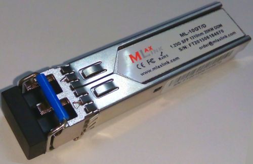Модуль SFP MLaxLink ML-10GT/D
