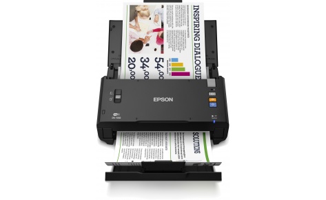  Сканер Epson WorkForce DS-560