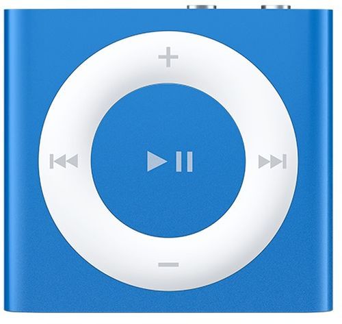  Цифровой плеер Apple iPod shuffle 5 2GB Blue MKME2RU/A