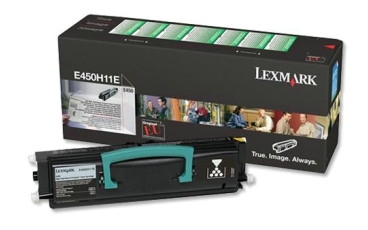  Картридж Lexmark E450H11E