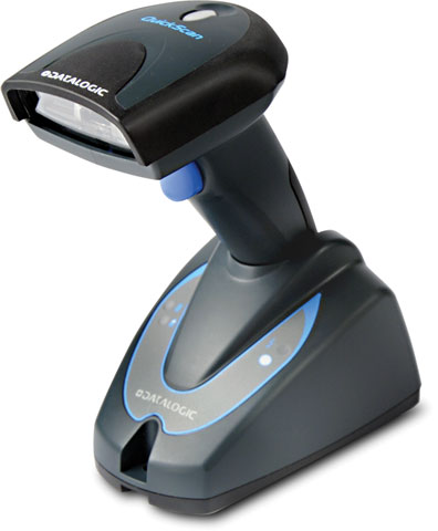  Datalogic QuickScan I QM2100 (QM2130-BK-433K1)