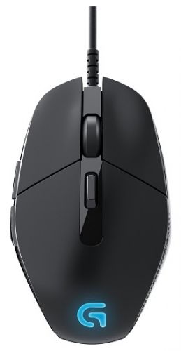  Мышь Logitech G302 Daedalus Prime