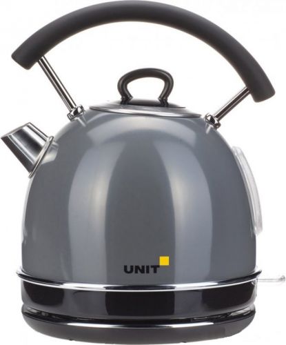  Чайник Unit UEK-261 серый