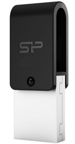  Накопитель USB 2.0 8GB Silicon Power SP008GBUF2X21V1K