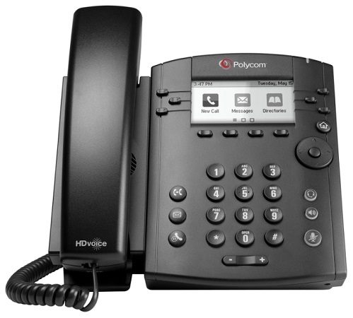  Телефон для конференций Polycom 2200-46161-114