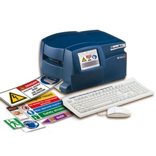 Принтер термотрансферный Brady Multicolor EUR-220V