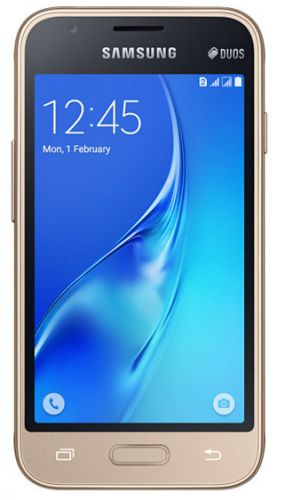 Samsung Galaxy J1 mini (2016) SM-J105 8Gb золотистый