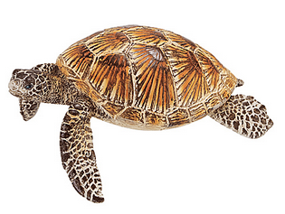  Игровая фигурка Schleich 14695 Морская черепаха