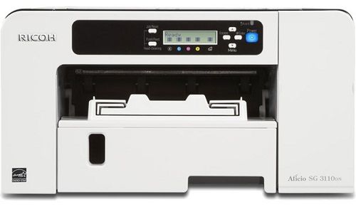  Принтер цветной гелевый Ricoh Aficio SG 3110DNw
