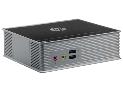  HP t310 Smart Client C3G80AA 512MB, 256MB flash, DVD+/-RW, Shared VGA, VESA, keyboard + mouse, Black