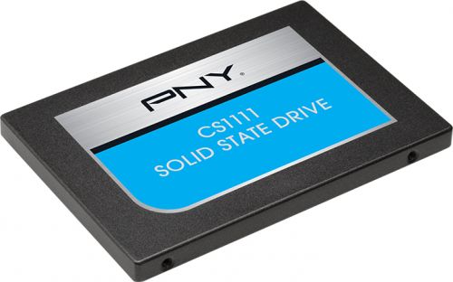 Твердотельный накопитель SSD 2.5&#039;&#039; PNY SSD7CS1111-240-RB CS1111 240GB MLC SATA 6Gb/s Silicon Motion SM2246EN 300/430MB 71000 IOPS