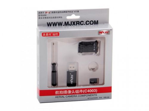  Видеокамера MJX C4003