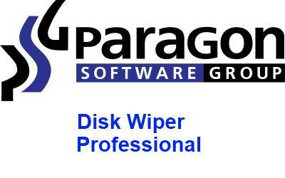 Право на использование (электронный ключ) Paragon Disk Wiper Professional RU VL